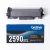 Brother TN-2590XXL FEKETE / BLACK EREDETI TONER ≈5000 oldal