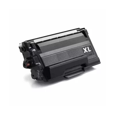Utángyártott BROTHER TN3600XL Toner fekete 6.000 oldal kapacitás -