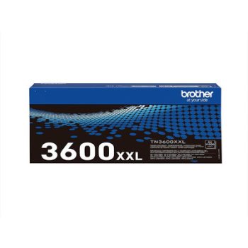   Brother TN-3600XXL FEKETE / BLACK EREDETI TONER ≈11000 oldal