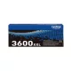 Brother TN-3600XXL FEKETE / BLACK EREDETI TONER ≈11000 oldal