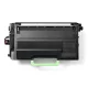 Utángyártott BROTHER TN3600XXL Toner FEKETE / BLACK ≈11.000 oldal kapacitás