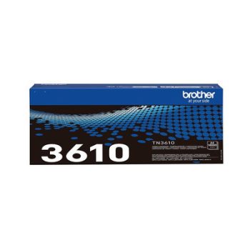 Brother TN-3610 eredeti tonerkazetta 18000 oldalra