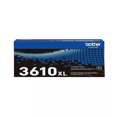 Brother TN-3610XL eredeti tonerkazetta 25000 oldalra