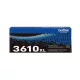 Brother TN-3610XL eredeti tonerkazetta 25000 oldalra