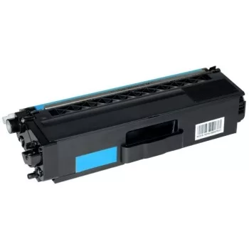   Utángyártott BROTHER TN423 Toner Cyan 4.000 oldal kapacitás WHITE BOX T (New Build)