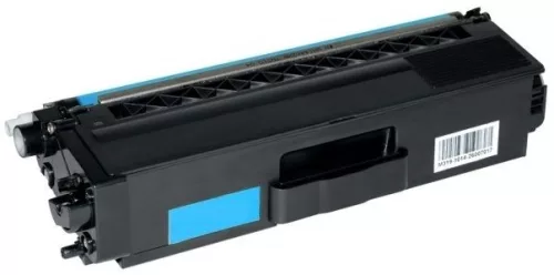 Utángyártott BROTHER TN423 Toner Cyan 4.000 oldal kapacitás WHITE BOX T (New Build)