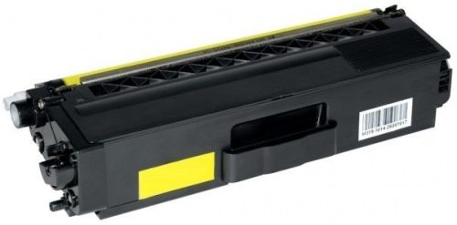 Utángyártott BROTHER TN423 Toner Yellow 4.000 oldal kapacitás WHITE BOX T (New Build)
