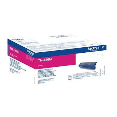 Brother TN-426M eredeti magenta tonerkazetta (~6500 oldal)