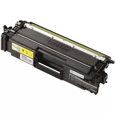 Brother TN-821XXLY SÁRGA / YELLOW  EREDETI TONER ≈9000 oldal