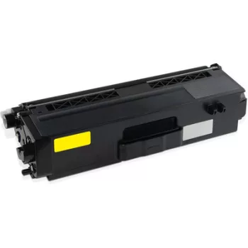   Utángyártott BROTHER TN910Y Toner sárga 9.000 oldal kapacitás -