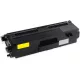 Utángyártott BROTHER TN910Y Toner sárga 9.000 oldal kapacitás -
