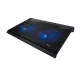 Notebook állvány, ventilátorral, USB, TRUST "Azul" 1 db