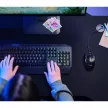 Egér, vezetékes, optikai, gaming, LED, TRUST "GXT109 Felox", fekete 1 db