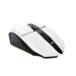 Egér, vezeték nélküli, optikai, gaming, LED, TRUST "GXT110W Felox", fehér 1 db