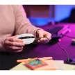 Egér, vezeték nélküli, optikai, gaming, LED, TRUST "GXT110W Felox", fehér 1 db