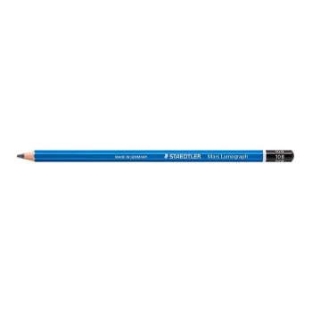   Grafitceruza, 10B, hatszögletű, STAEDTLER "Mars Lumograph 100" 1 db