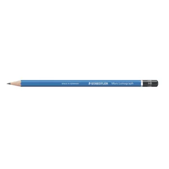   Grafitceruza, HB, hatszögletű, STAEDTLER "Mars Lumograph 100" 1 db