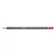 Akvarell színes ceruza, hatszögletű, STAEDTLER "Mars® Lumograph® 104", piros