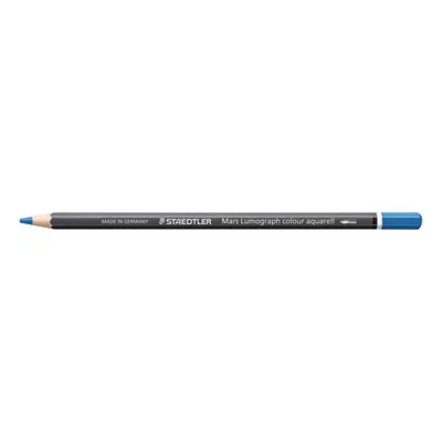 Akvarell színes ceruza, hatszögletű, STAEDTLER "Mars® Lumograph® 104", türkiz