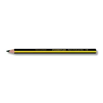   Grafitceruza, HB, háromszögletű, vastag, STAEDTLER "Noris Jumbo 119" 1 db