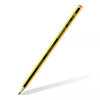  Grafitceruza, 2B, hatszögletű, STAEDTLER "Noris 120" 1 db