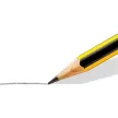 Grafitceruza, 2B, hatszögletű, STAEDTLER "Noris 120" 1 db