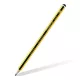 Grafitceruza, B, hatszögletű, STAEDTLER "Noris 120" 1 db