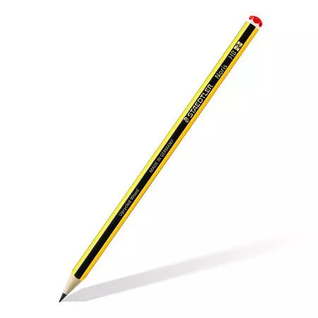 Grafitceruza, HB, hatszögletű, STAEDTLER "Noris 120" 1 db