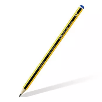   Grafitceruza, H, hatszögletű, STAEDTLER "Noris 120" 1 db