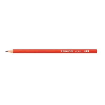   Grafitceruza, HB, hatszögletű, STAEDTLER "Minerva 130 60" 1 db