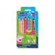 Színes ceruza készlet, hatszögletű, jumbo, STAEDTLER „Noris® junior 140", Peppa malac, 6 szín