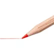 Színes ceruza készlet, hatszögletű, STAEDTLER "Noris® natural 143N", 12 szín 12 db