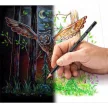 Színes ceruza készlet, hatszögletű, STAEDTLER "149 C, 12 különböző szín 12 db