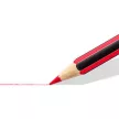 Színes ceruza készlet, hatszögletű, STAEDTLER "Noris Colour 185", 24 különböző szín 24 db
