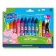 Zsírkréta, hatszögletű, jumbo, STAEDTLER „Noris® junior 224”, Peppa malac, 12 szín