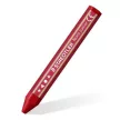 Zsírkréta, jumbo, hatszögletű, STAEDTLER "Noris Junior 224", 6 különböző szín