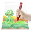 Zsírkréta, jumbo, hatszögletű, STAEDTLER "Noris Junior 224", 6 különböző szín