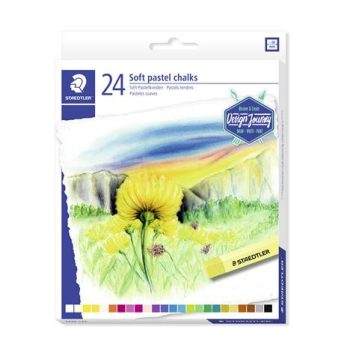   Porkréta, STAEDTLER "2430", 24 különböző szín