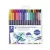 Ecsetirón készlet, 0,5-0,8/1,0-6,0 mm, kétvégű, STAEDTLER "3001", 36 szín 36 db