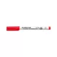 Táblamarker, 1 mm, M, kúpos, STAEDTLER "Lumocolor 301", piros 1 db