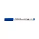 Táblamarker, 1 mm, M, kúpos, STAEDTLER "Lumocolor 301", kék 1 db