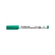 Táblamarker, 1 mm, M, kúpos, STAEDTLER "Lumocolor 301", zöld 1 db