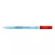 Alkoholmentes marker, OHP, 0,6 mm, STAEDTLER "Lumocolor® 305 F", piros