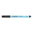 Alkoholmentes marker, OHP, 0,6 mm, STAEDTLER "Lumocolor® 305 F", fekete 1 db