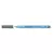 Alkoholmentes marker, OHP, 1 mm, STAEDTLER "Lumocolor® 305 M", fekete