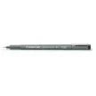 Tusfilc, 0,2 mm, STAEDTLER "Pigment Liner 308", fekete 1 db