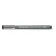 Tusfilc, 0,7 mm, STAEDTLER "Pigment Liner 308", fekete 1 db