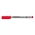 Alkoholmentes marker, OHP, 0,4 mm, STAEDTLER "Lumocolor® 311 S", piros
