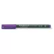 Alkoholos marker, OHP, 0,4 mm, STAEDTLER "Lumocolor® 313 S", lila 1 db