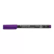 Alkoholos marker, OHP, 0,4 mm, STAEDTLER "Lumocolor® 313 S", lila 1 db